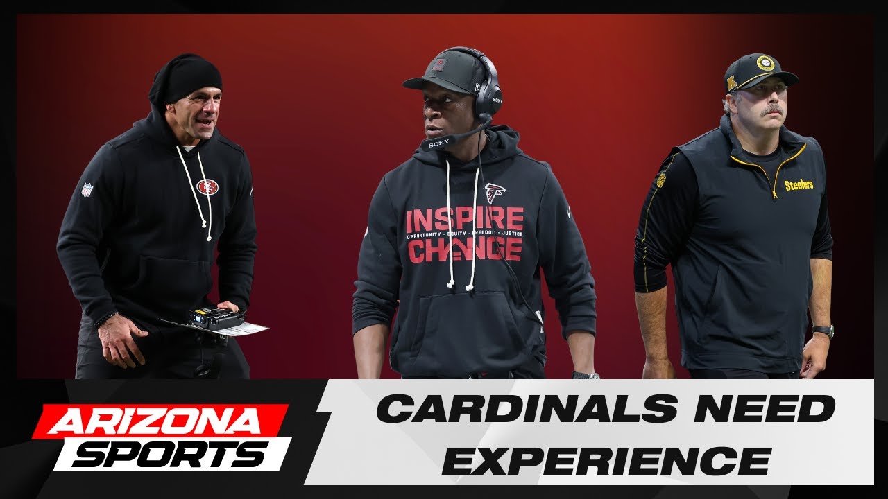 Arizona Cardinals head-coaching search continues as John Harbaugh takes New York Giants job