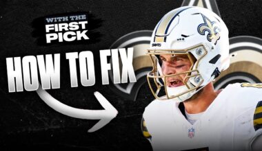 How to FIX The New Orleans Saints This Offseason