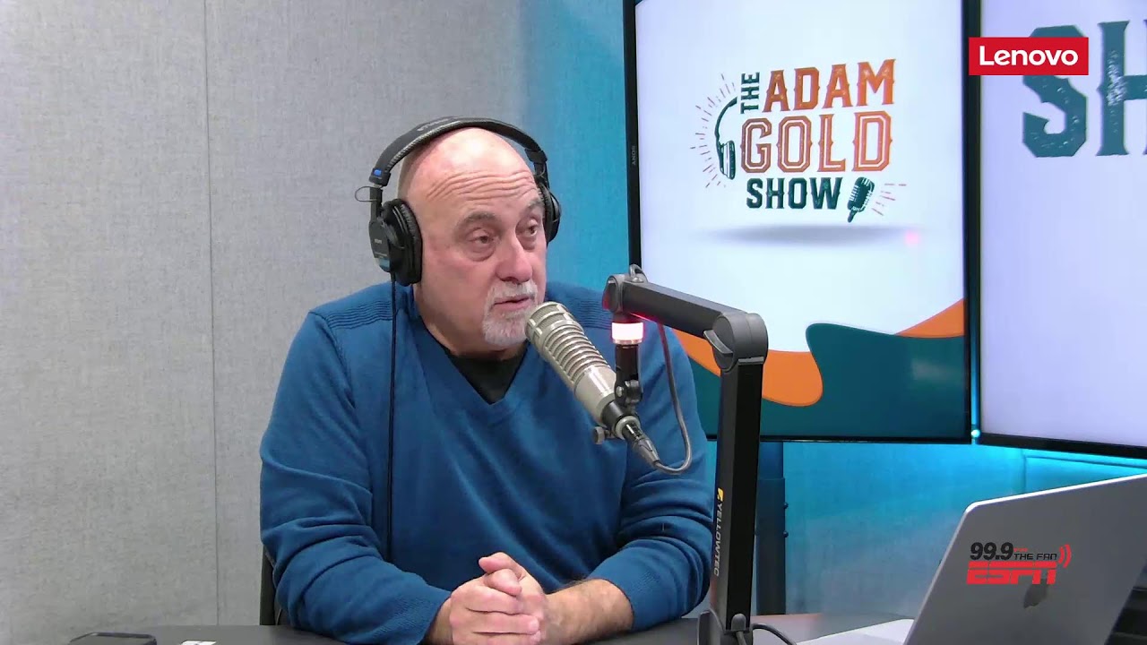 The Adam Gold Show LIVE - 01/15/26 | Carolina Hurricanes | Carolina Panthers | CFP