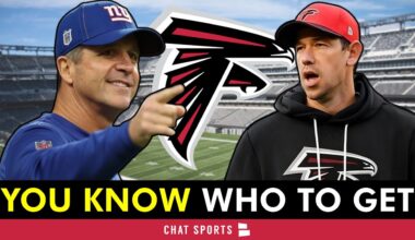 The Atlanta Falcons Coaching Search Just Became 1000x More Clear
