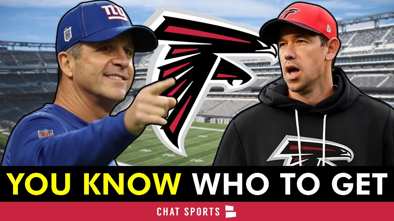 The Atlanta Falcons Coaching Search Just Became 1000x More Clear