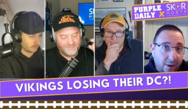 Are Minnesota Vikings in danger of losing Brian Flores?