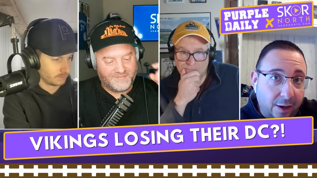 Are Minnesota Vikings in danger of losing Brian Flores?