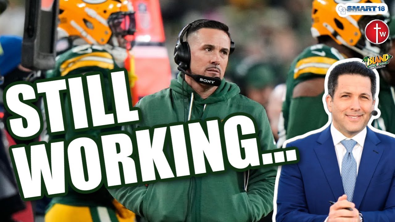 ADAM SCHEFTER - Everything We Know Matt LaFleur/Green Bay Packers Situation | Inside NFL