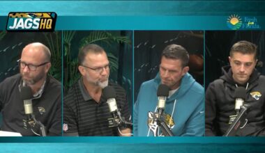 Matching Up Against the Bills, Jaguars Playoff Mindset | Jacksonville Jaguars