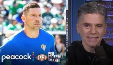 Chris Shula feels like ‘obvious hire’ for Pittsburgh Steelers | Pro Football Talk | NFL on NBC