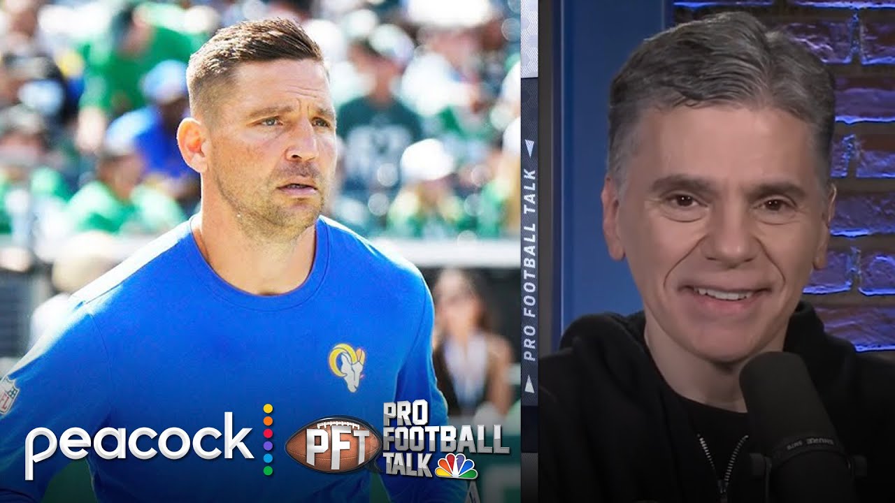 Chris Shula feels like ‘obvious hire’ for Pittsburgh Steelers | Pro Football Talk | NFL on NBC