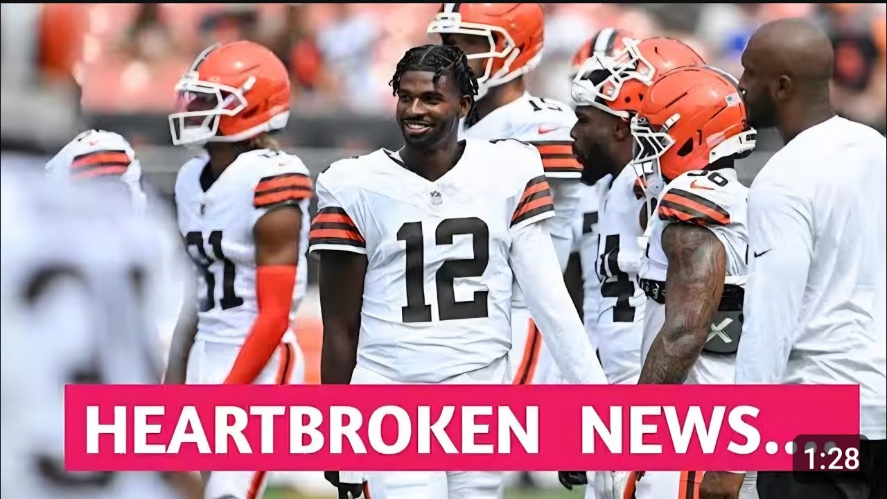 Shedeur Sanders GETS MASSIVE NEWS | Next HC For Cleveland Browns