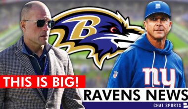 GOOD NEWS Keeps Rolling In For The Baltimore Ravens!