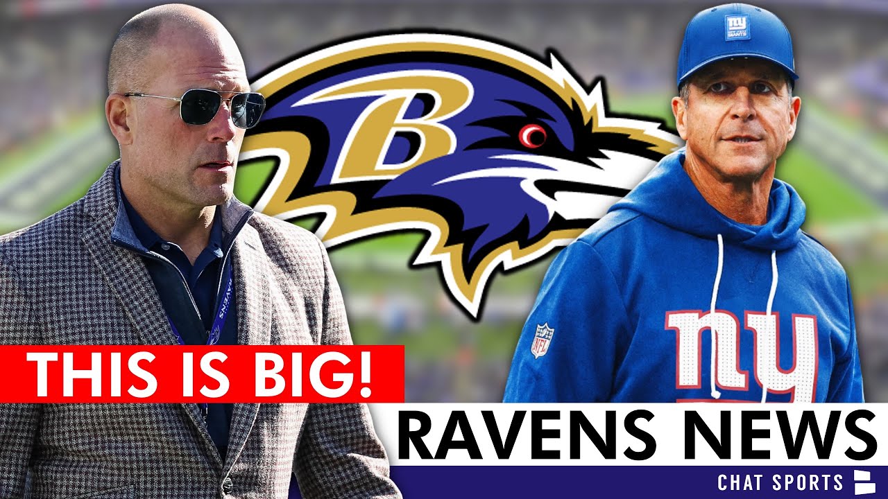 GOOD NEWS Keeps Rolling In For The Baltimore Ravens!