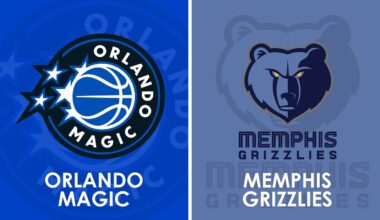 Orlando Magic vs Memphis Grizzlies NBA Live Scoreboard