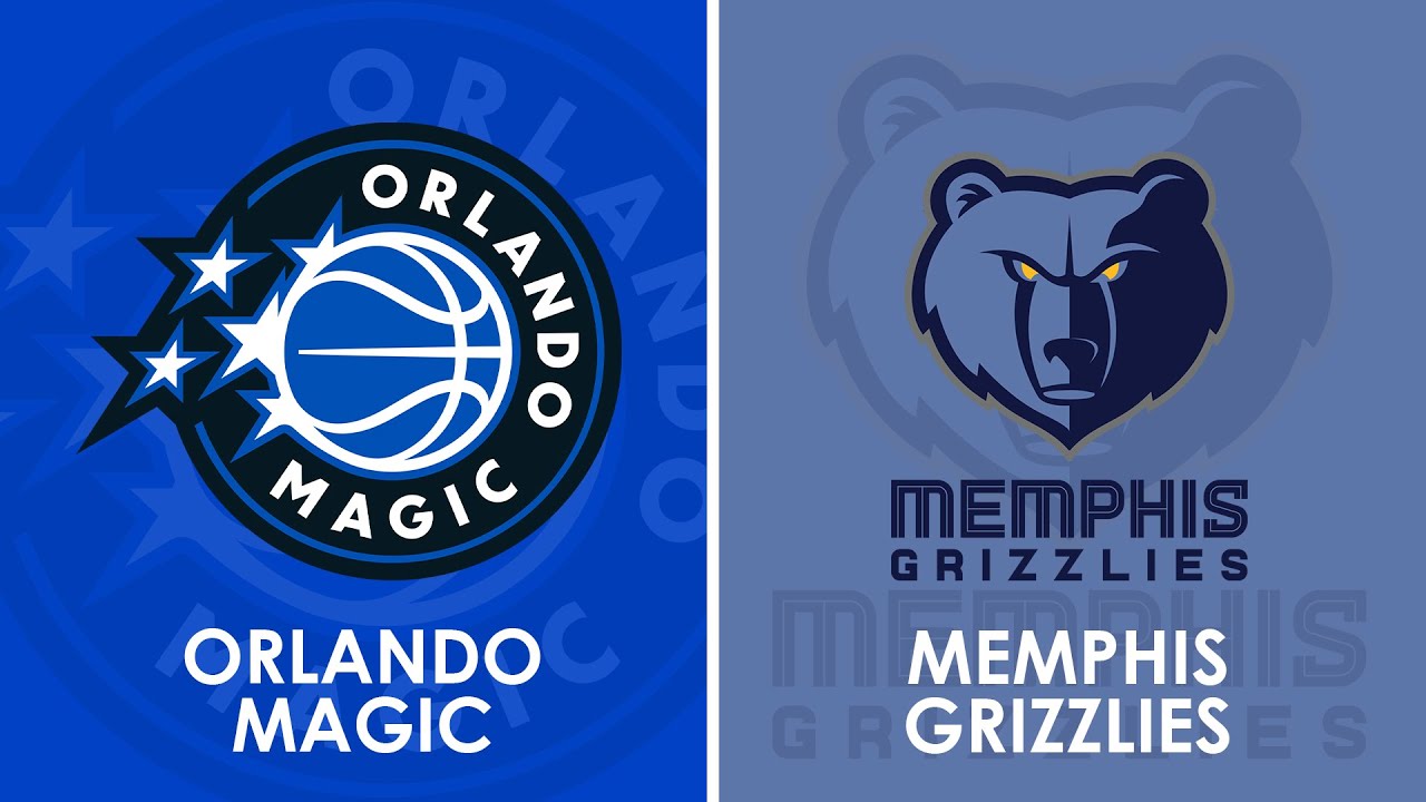 Orlando Magic vs Memphis Grizzlies NBA Live Scoreboard