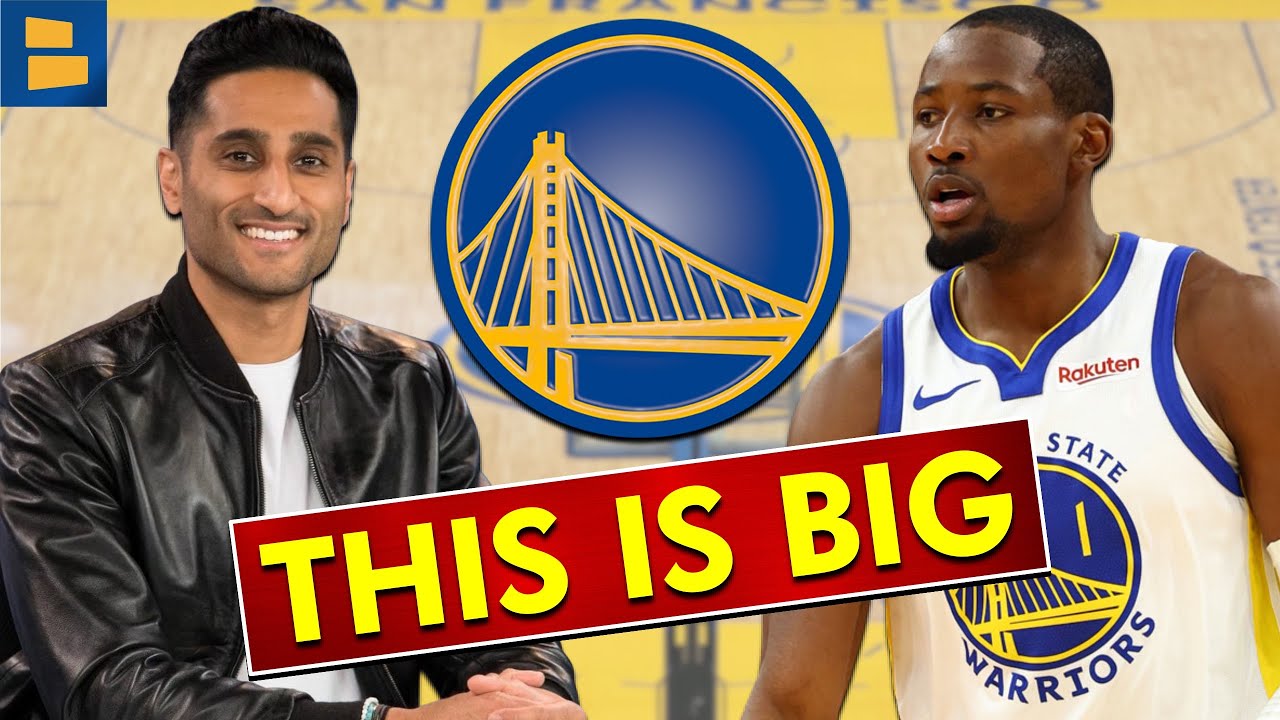 🚨BOMBSHELL REPORT🚨Jonathan Kuminga DEMANDS Trade From Warriors via ESPN & Shams Charania