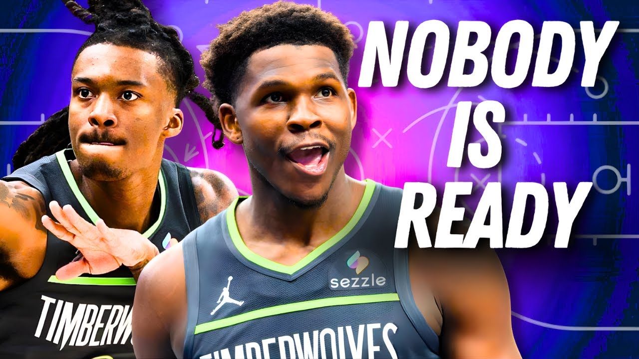 The Minnesota Timberwolves Have EVERYONE FOOLED..