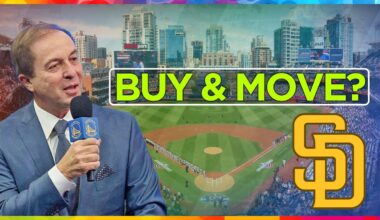 REPORT: Joe Lacob's interest BUYING Padres could "endanger" San Diego