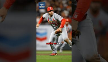 No more Arenado, how are we feeling about the future of the Cardinals?? #shorts #cardinals #mlb