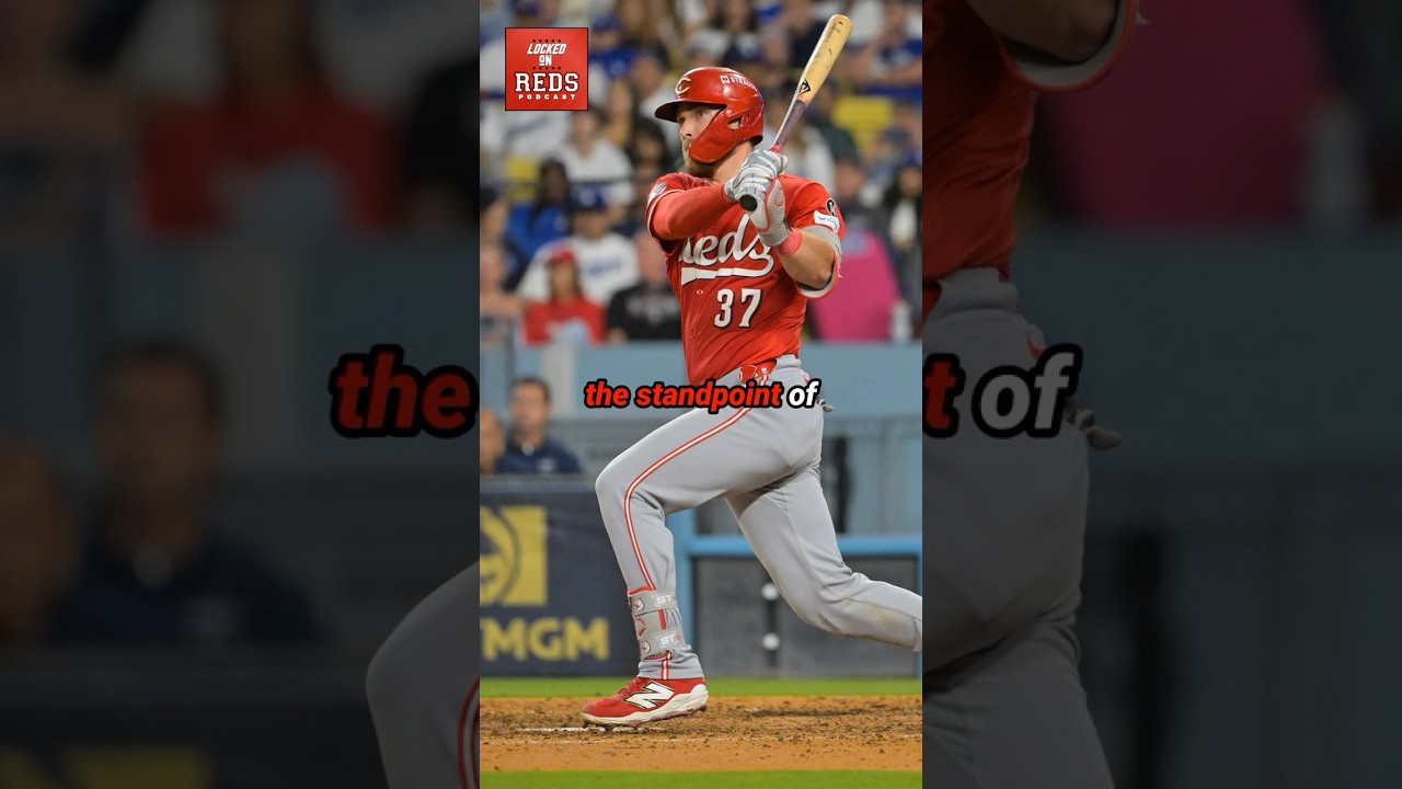 Reds need to address key roster gaps for success #shorts #reds #mlb