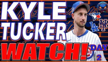 LATEST Kyle Tucker Mets UPDATE Day 2 | New York Mets | Mets News | Mets Hot Stove | MLB