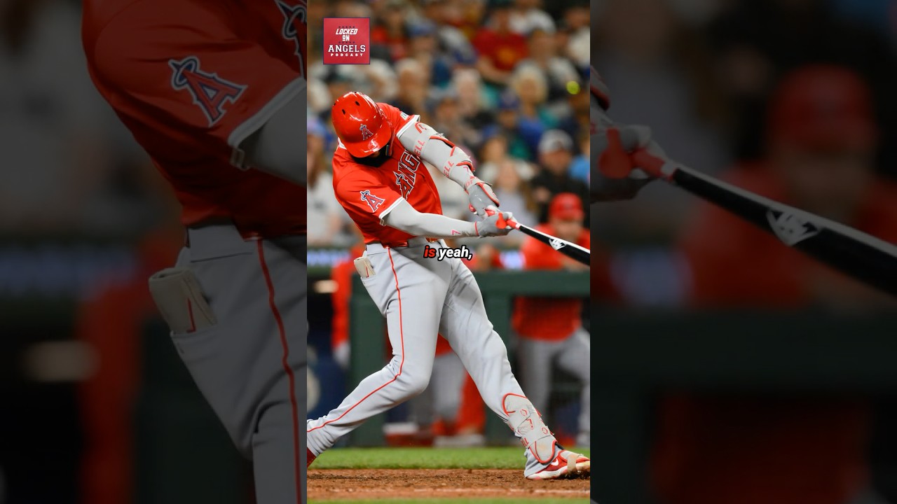 Angels need bats despite pitching strategy #shorts #angels #mlb