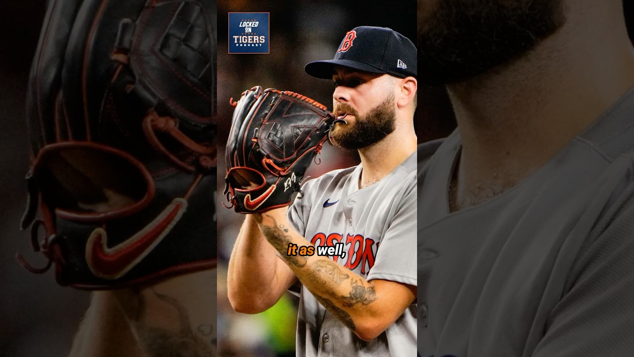 Tigers show interest in Giolito and Bassitt #shorts #tigers #mlb