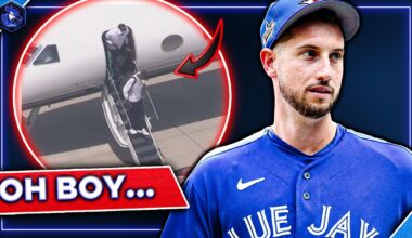 HE IS ON THE PLANE... (lol)