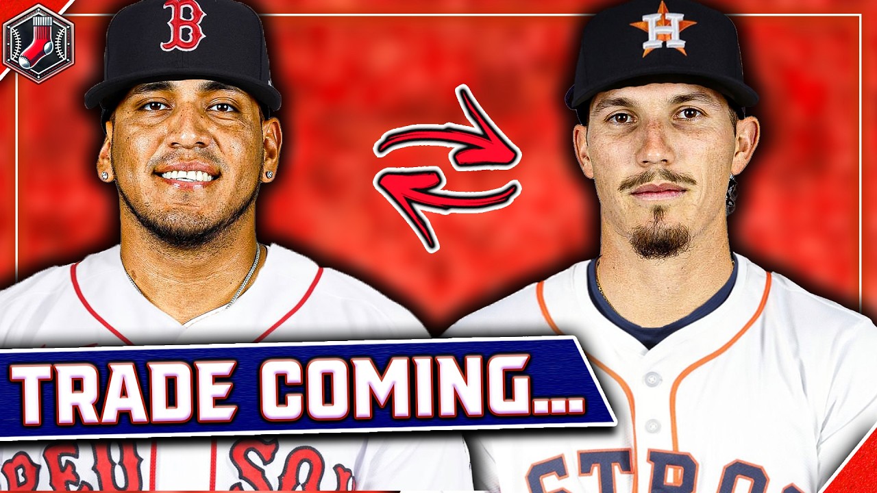 More Moves INCOMING... Report Reveals HUGE Red Sox Updates