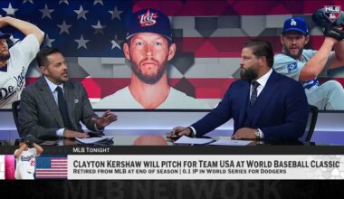 REACTION: the latest World Baseball Classic roster announcements (Kershaw, Ottavino, Bregman & MORE)