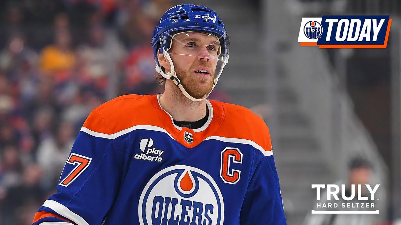 OILERS TODAY | Pre-Game vs NYI 01.15.26