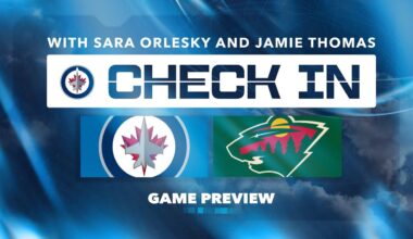 The Check In - 01.15.26 - Jets at Wild