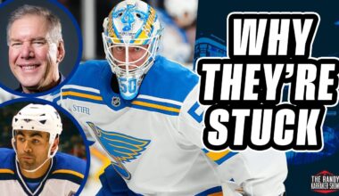 Jamal Mayers Breaks Down What’s REALLY Wrong With the Blues