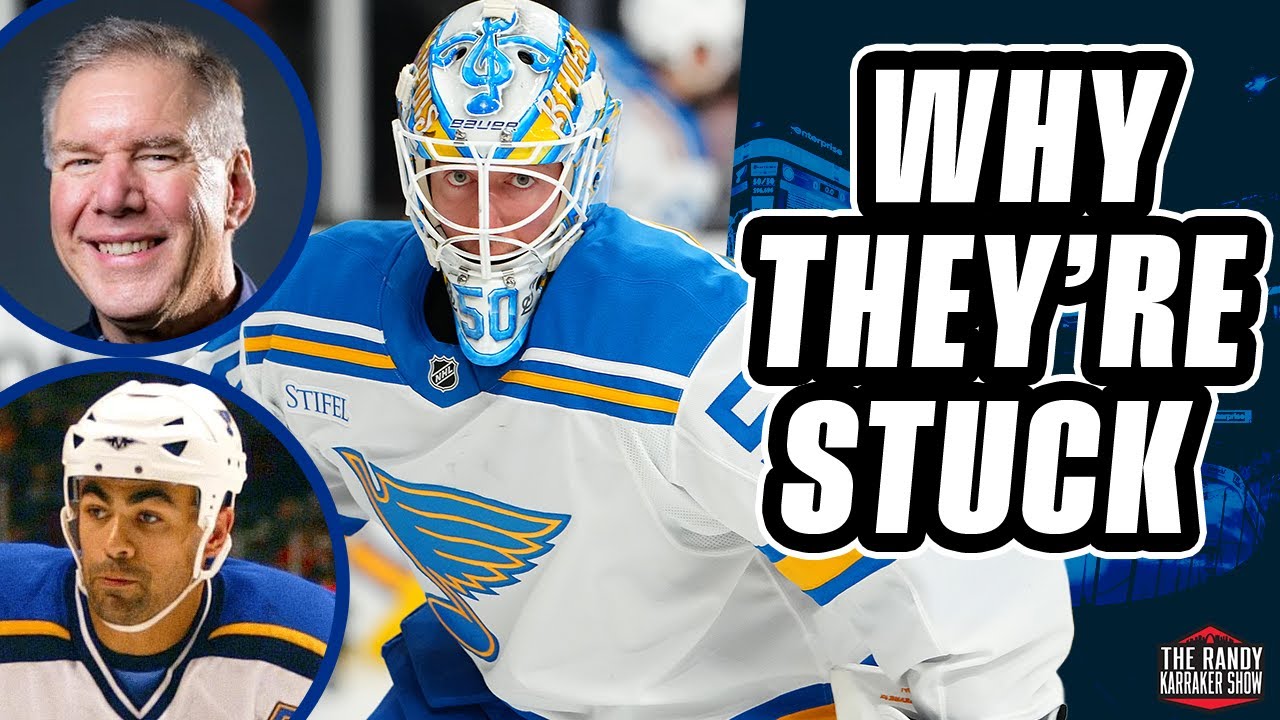 Jamal Mayers Breaks Down What’s REALLY Wrong With the Blues