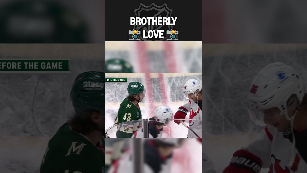 Oh BROTHER (literally)