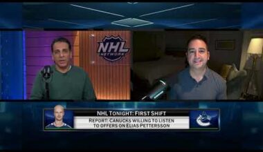 Dave Pagnotta talks New York Rangers trade speculation, Dougie Hamilton's future, and more