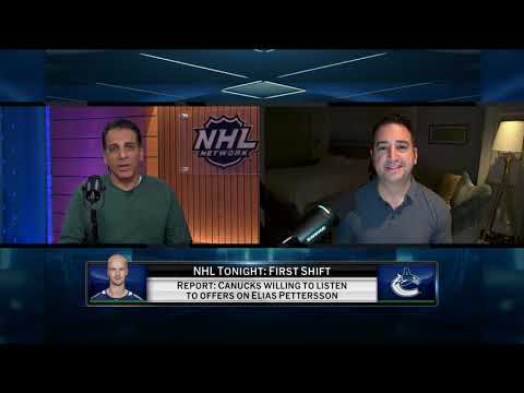 Dave Pagnotta talks New York Rangers trade speculation, Dougie Hamilton's future, and more