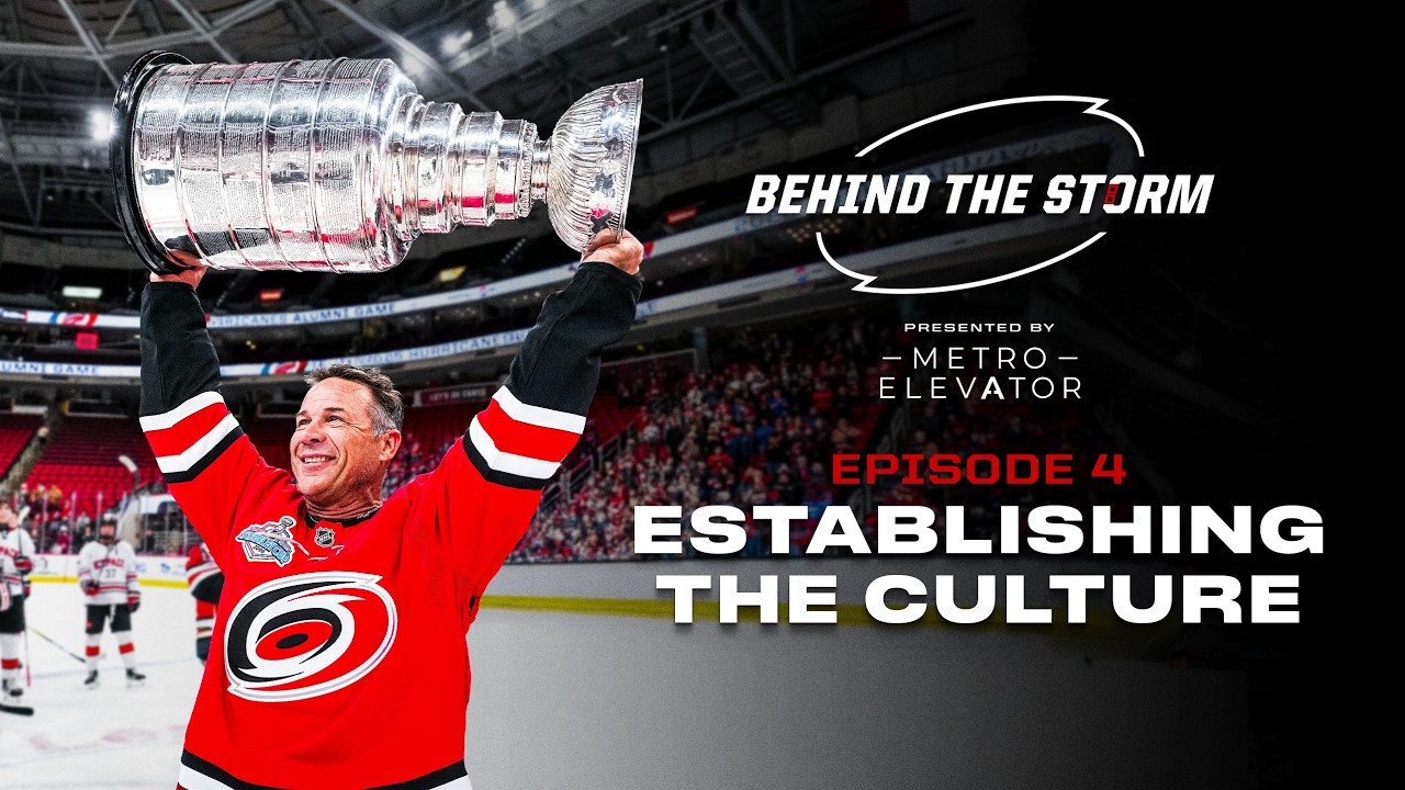 Behind the Storm: Episode 4