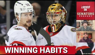 Ottawa Senators Get Much Needed Confidence Boost With Back-To-Back Wins Ahead Of BIG Rivalry Weekend