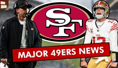 🚨DEVELOPING: Major San Francisco 49ers News Going Into Seahawks Game In The NFL Playoffs