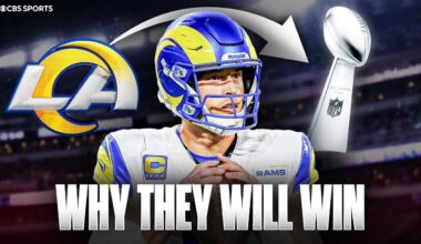 5 reasons why the Rams can win the Super Bowl ✅