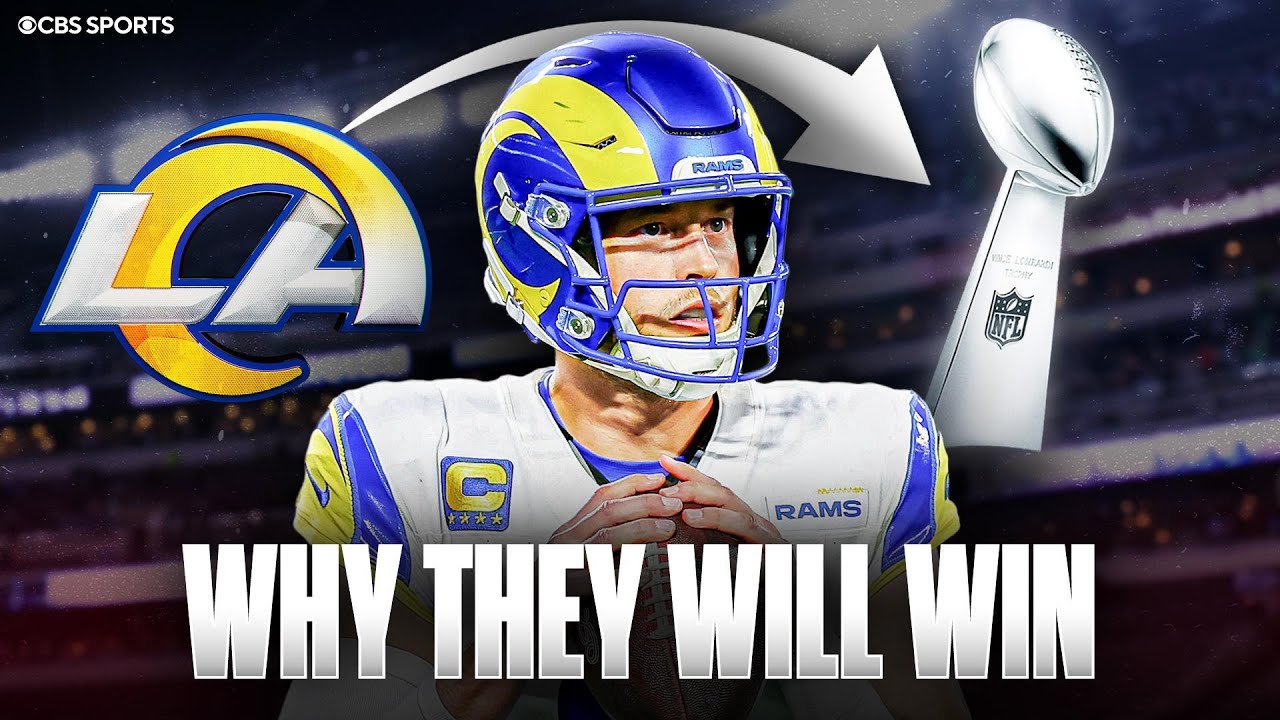 5 reasons why the Rams can win the Super Bowl ✅