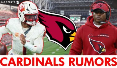 Cardinals Rumors: NO Kyler Murray Trade? + Arizona Cardinals Head Coach Favorites REVEALED