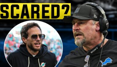 YOU WON'T BELIEVE What NFL All Pro Says About TERRIFIED Detroit Lions Fans!