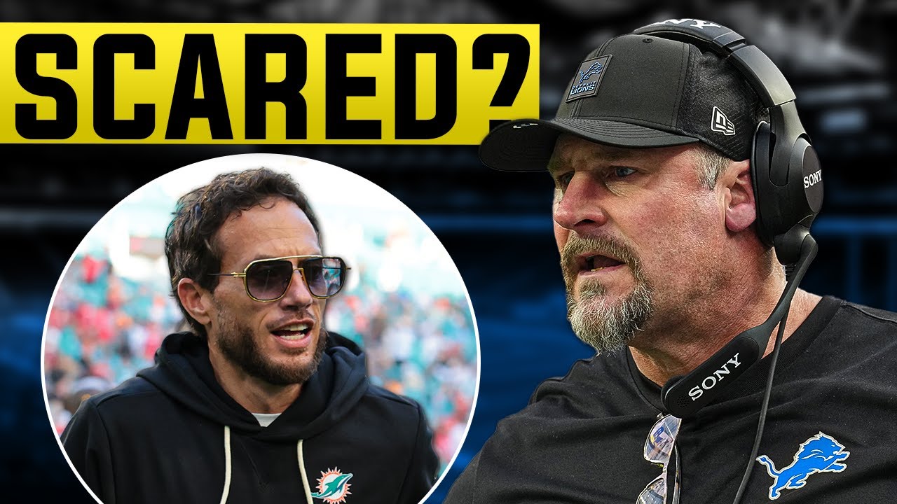 YOU WON'T BELIEVE What NFL All Pro Says About TERRIFIED Detroit Lions Fans!