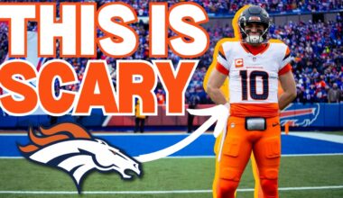Denver Broncos Are NOT What the Buffalo Bills Expected...