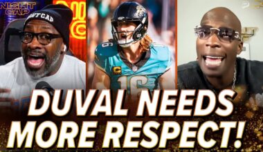 Unc & Ocho SHOCKED the Jags clinch the AFC South! Is DUVAL for real?! | Nightcap