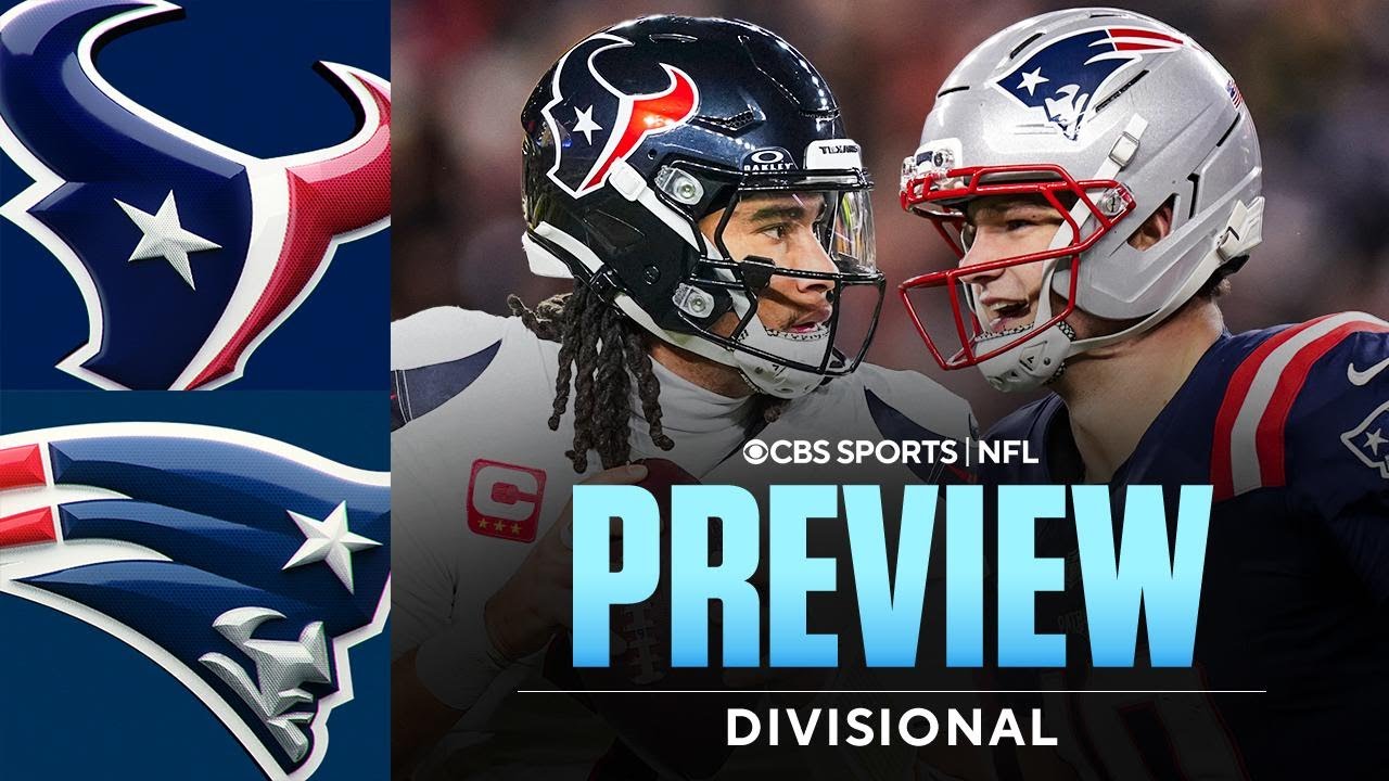 Texans vs Patriots Divisional Round PREVIEW: Predictions & Picks to Win | 2026 NFL Playoffs