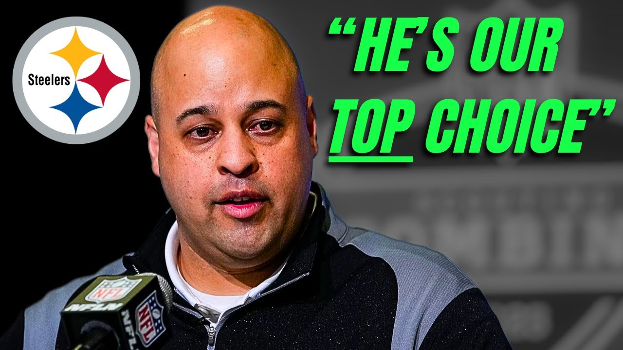 Steelers Just Signaled Who Their Next Coach Will Be