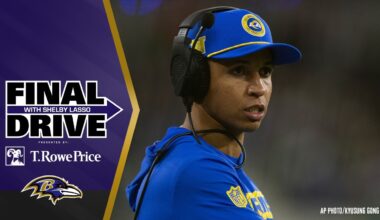 Ravens-Steelers Rivalry Now Extends to Head Coach Search | Baltimore Ravens Final Drive