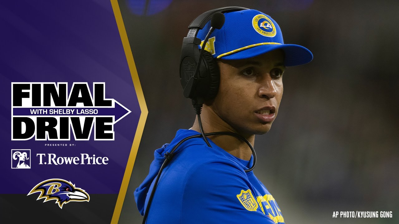 Ravens-Steelers Rivalry Now Extends to Head Coach Search | Baltimore Ravens Final Drive