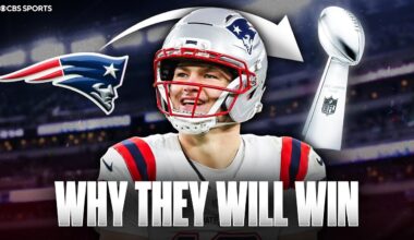 4 reasons why the Patriots can win the Super Bowl ✅