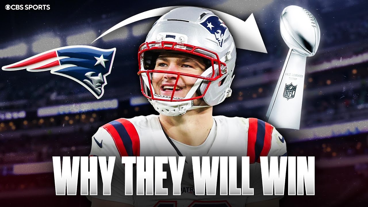 4 reasons why the Patriots can win the Super Bowl ✅